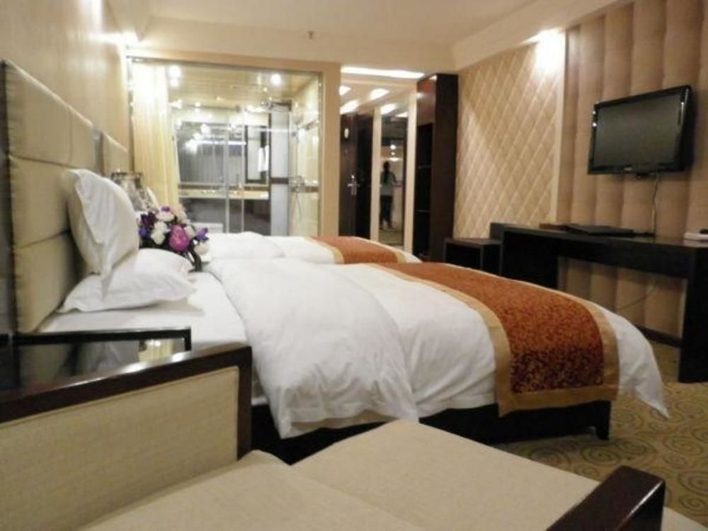 Zunhuang Holzd Ay Hotel Чэнду Экстерьер фото